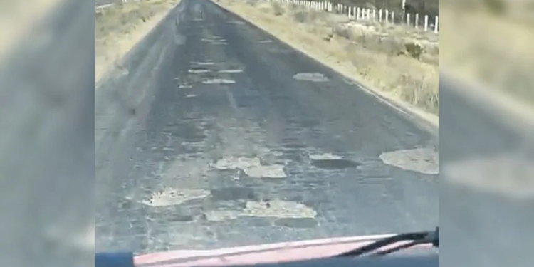 Construirán este año la carretera de Nuevo Casas Grandes a Sonora