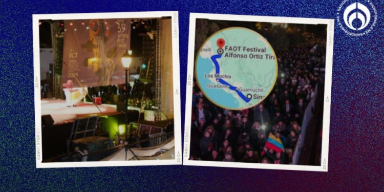 Festival ‘Alfonso Ortiz Tirado’ en Sonora: Colombia es el invitado de honor en edición 2025