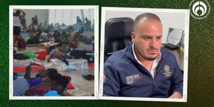 Por bajas temperaturas atienden a 19 personas en albergues de la frontera