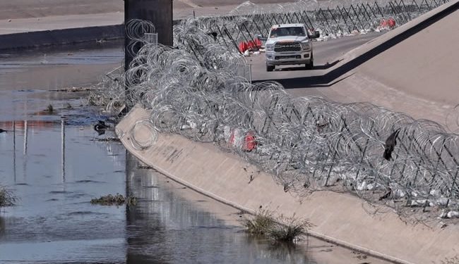 EU desplegará hasta mil 500 soldados activos en la frontera con México
