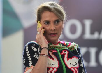 Sheinbaum cierra la oficina de Gutiérrez Müller y le encarga a la SEP el fomento a la lectura