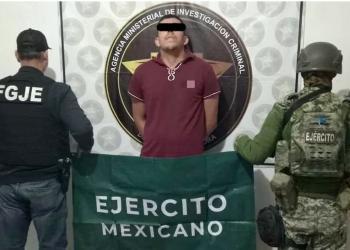 Detienen a sujeto por presunto secuestro de 8 migrantes en Caborca, Sonora; les exigía dinero a cambio de su libertad