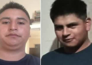 Emiten Fichas de Búsqueda por Desaparición de Hermanos en El Sásabe en Sáric