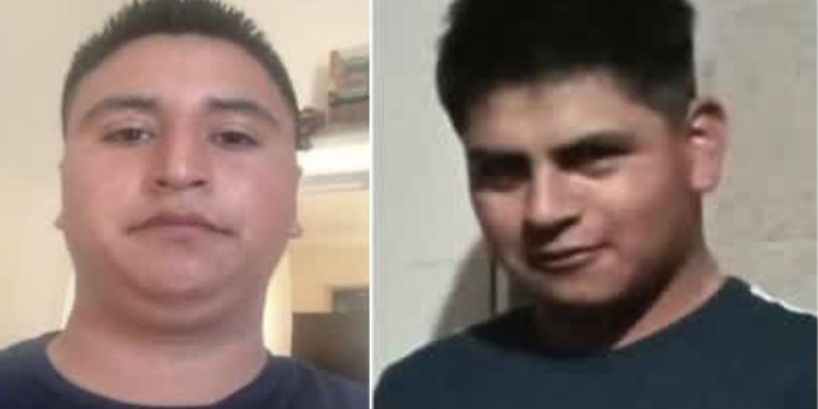 Emiten Fichas de Búsqueda por Desaparición de Hermanos en El Sásabe en Sáric