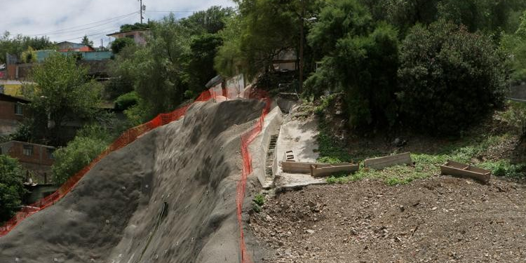 En la colonia Nogales, Sonora, el proyecto ferroviario continúa en medio de llamados a la transparencia