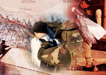 Regresa la ‘caza de migrantes’ por partida doble a Arizona