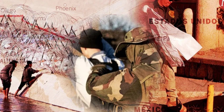 Regresa la ‘caza de migrantes’ por partida doble a Arizona