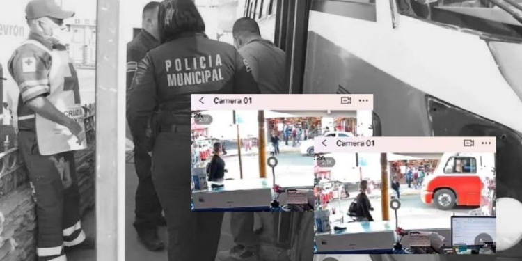 Liberan a chofer del transporte público que atropelló a un niño de 2 años en Hermosillo