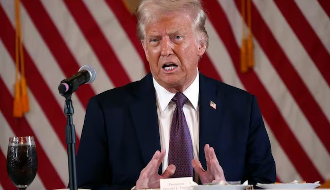 Trump anuncia creación de organismo para “recolectar aranceles” a otros países; “empezarán a pagar”, amenaza