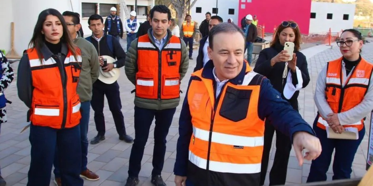 Sonora transforma el parque La Sauceda; listo en abril, anuncia Alfonso Durazo