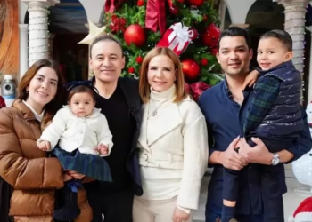 Alfonso Durazo desea feliz año nuevo 2025 a sonorenses y mexicanos