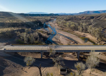 Durazo y Sheinbaum fortalecen turismo y comercio con carretera Bavispe-Nuevo Casas Grandes