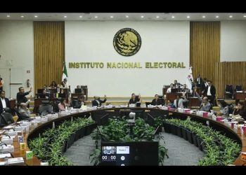 INE aprueba difusión para elección judicial: candidatos no aparecerán en radio y tv