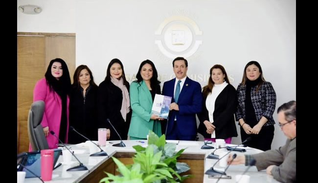 ISTAI entrega Informe Anual 2024 al Congreso de Sonora; por su extinción, será el último del órgano autónomo