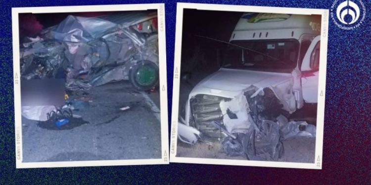 Accidente fatal en Sonoyta deja un fallecido