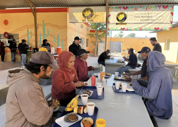 En Sonora continúa flujo migratorio hacia el norte, pese a amenaza de deportaciones