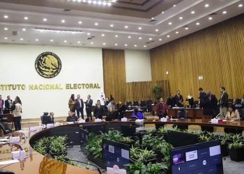 JUFED llama al INE y a Guadalupe Taddei a cumplir suspensiones de elección judicial