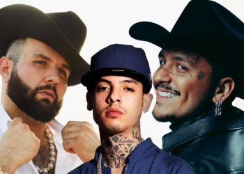 Ellos son 5 mejores cantantes de Sonora, ¿la nueva cuna del regional mexicano?