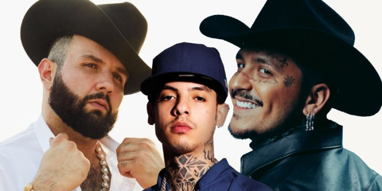 Ellos son 5 mejores cantantes de Sonora, ¿la nueva cuna del regional mexicano?