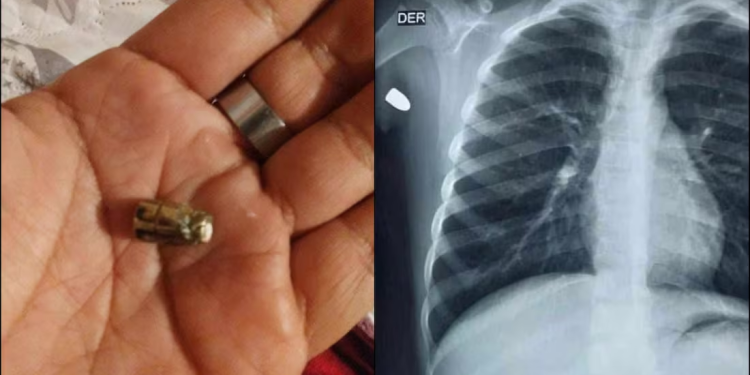 Balacera se desata en celebración de Año Nuevo en Nogales; bala perdida alcanza a niño de 8 años