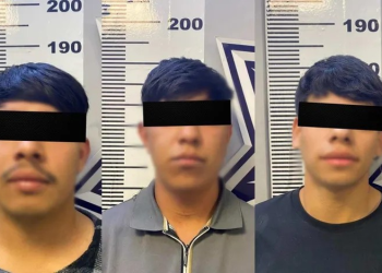 Sujetos Armados Intentan Sustraer a Migrantes de un Refugio del DIF en Nogales