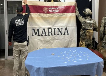 Aseguran dosis de droga y detienen a hombre en operativos en Cajeme