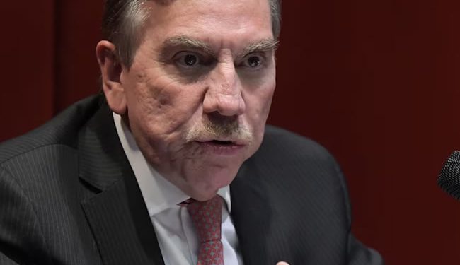 Ministro Javier Laynez critica elección de candidatos del Poder Judicial mediante tómbola: “No hay equidad”