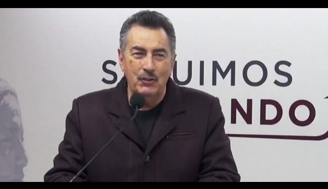 “No está en mis planes la Gubernatura”: Javier Lamarque Cano