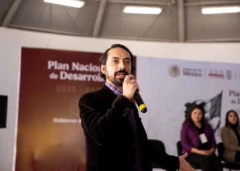 Juventudes de Sonora Participan en la Construcción del Plan Nacional de Desarrollo 2025-2030