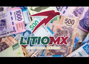 LitioMX cuesta a los mexicanos 22.7 mdp, pero aún no tiene proyectos
