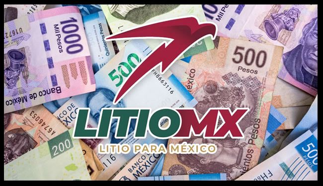 LitioMX cuesta a los mexicanos 22.7 mdp, pero aún no tiene proyectos
