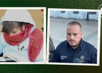 Analizan suspender clases para 40 municipios de Sonora por tormenta invernal