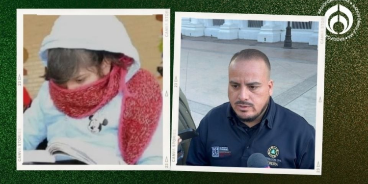 Analizan suspender clases para 40 municipios de Sonora por tormenta invernal