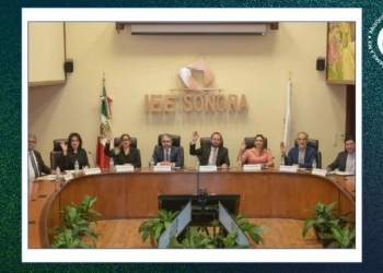 Solicitará IEE en Sonora ampliación presupuestal para elección judicial