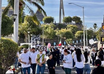 Carlos Rea pide al Comité Estatal de Morena marcha para “defender” a Rocha Moya en Culiacán