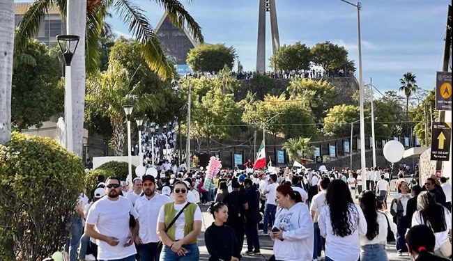 Carlos Rea pide al Comité Estatal de Morena marcha para “defender” a Rocha Moya en Culiacán