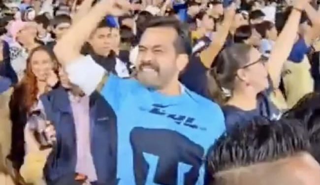 Líderes de PAN y PRI critican a Sheinbaum; el de Movimiento Ciudadano…en el futbol