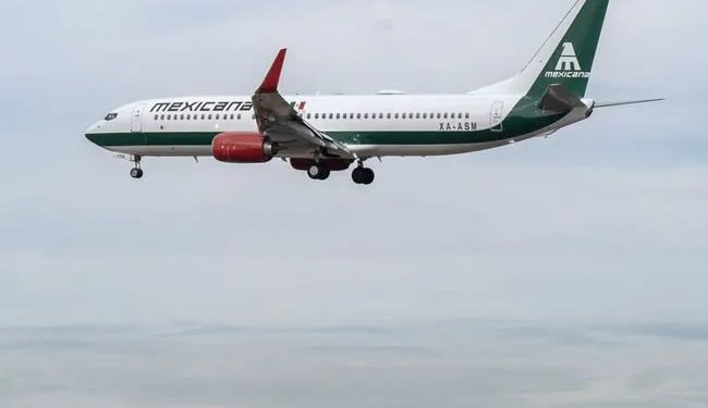Mexicana de Aviación anuncia cuáles rutas dejarán de operar