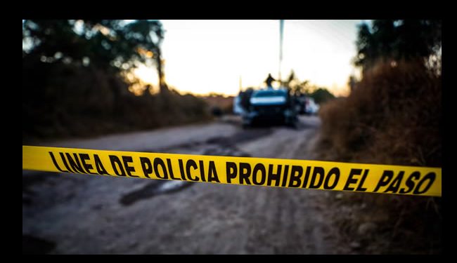 La “guerra civil de carteles” coloca a México en el cuarto país del mundo con un conflicto más extremo