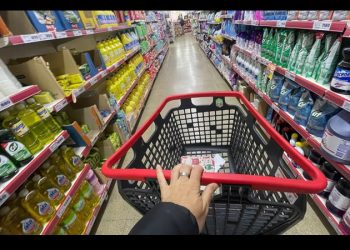 México, entre los países con más inflación de la OCDE; está detrás de Turquía, Colombia y Polonia