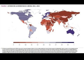 Reporte sueco sobre democracia ubica a México en “zona gris”