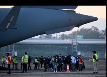 Segob: ninguna autoridad de EU ha pedido permiso para sobrevolar México