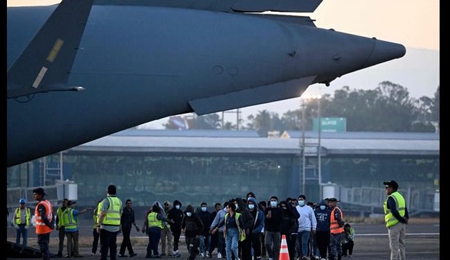 Segob: ninguna autoridad de EU ha pedido permiso para sobrevolar México