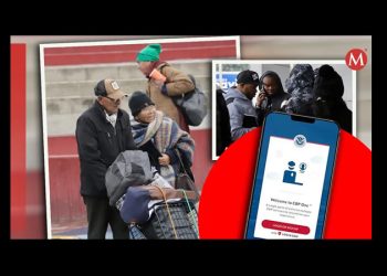 Por cierre de CBP One hay 270 mil migrantes varados en México