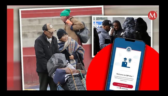 Por cierre de CBP One hay 270 mil migrantes varados en México
