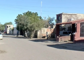 Hombre Lesiona a Batazos a Vecino Tras Riña en Hermosillo