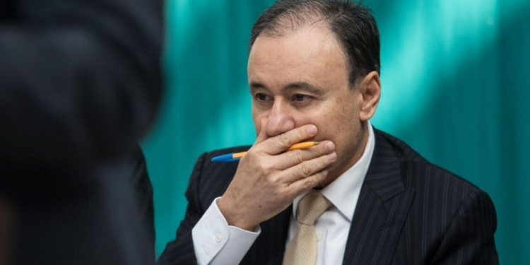 Alfonso Durazo pide a Ebrard y Ramírez de la O más recursos para Sonora en el Plan México