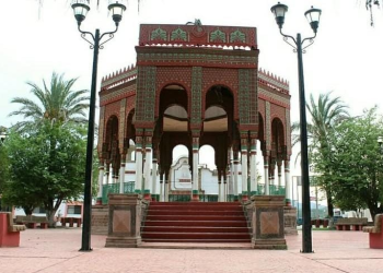 La sierra de Sonora tiene un rinconcito de CDMX a través del Kiosco Morisco, en Arivechi; conócelo