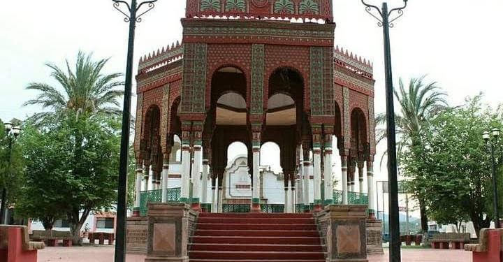 La sierra de Sonora tiene un rinconcito de CDMX a través del Kiosco Morisco, en Arivechi; conócelo