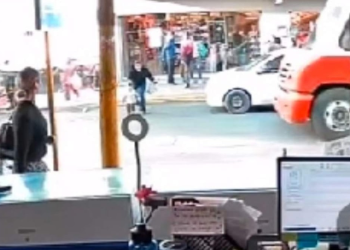 Camión atropella a niño de 2 años en Hermosillo; detienen al chofer y su familia exige su liberación